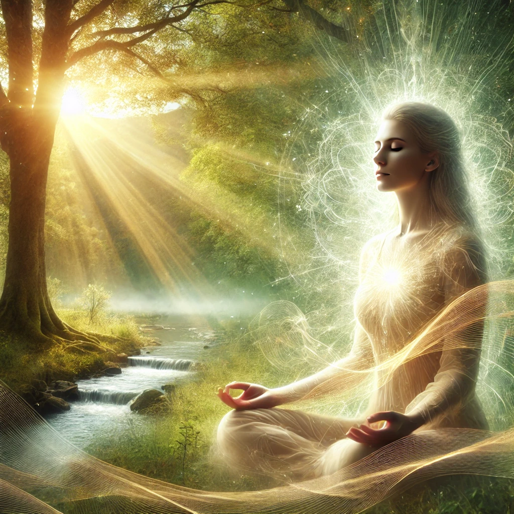 Guérison spirituelle Guérison spirituelle